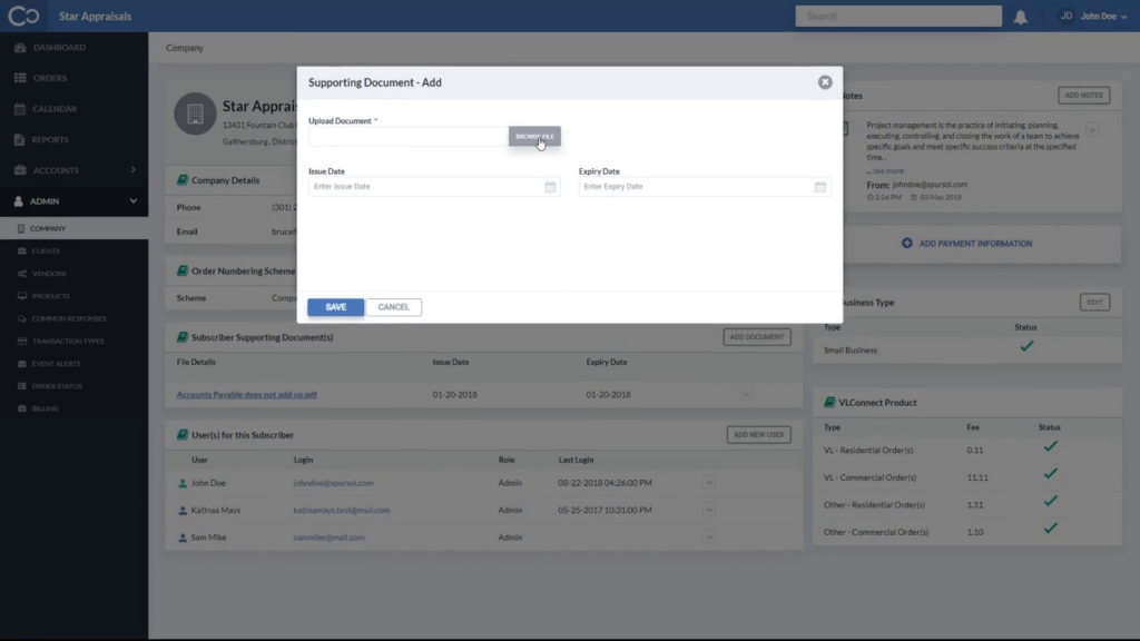 ValueLink Connect Tutorials