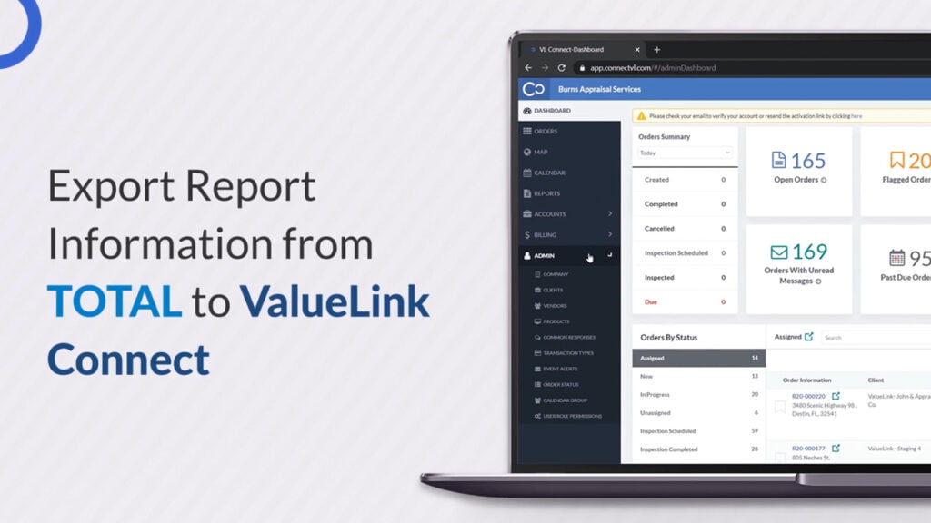 ValueLink Connect Tutorials