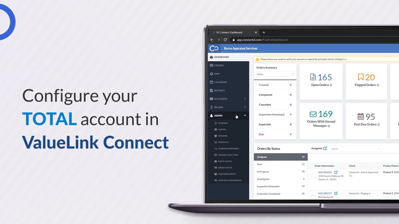 ValueLink Connect Tutorials
